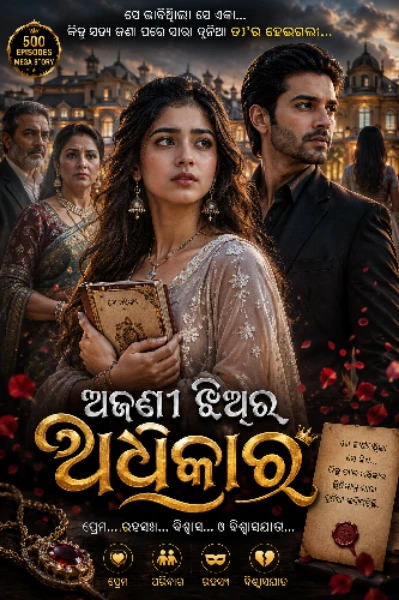 ଅଜଣା ଝିଅର ଅଧିକାର