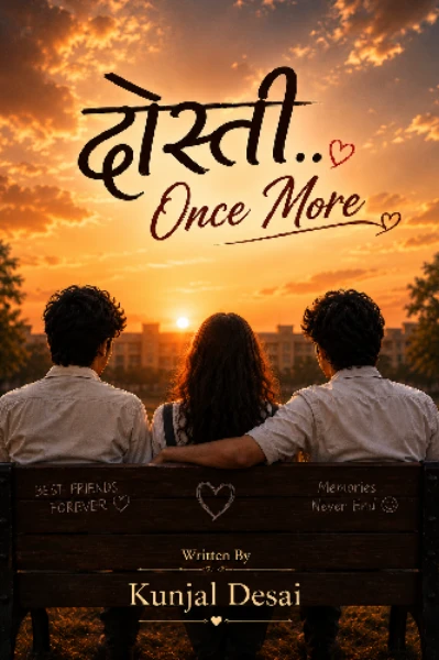 દોસ્તી...વન્સ મોર