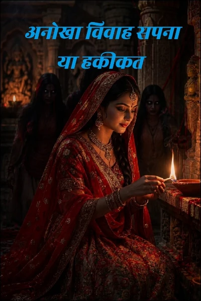 अनोखा विवाह सपना या हकीकत