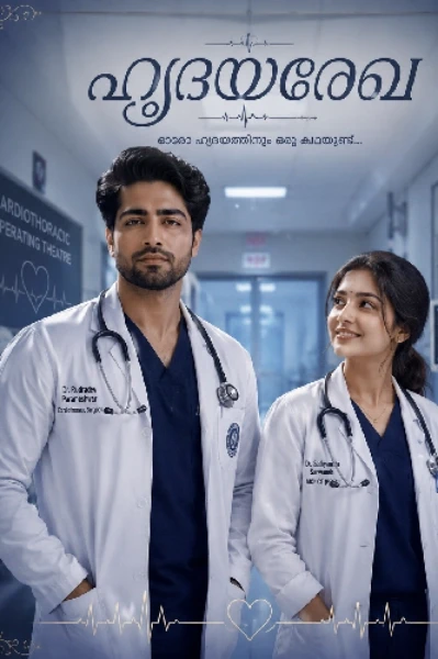 ❤️ ഹൃദയരേഖ ❤️ completed