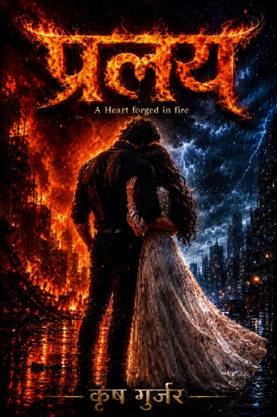 प्रलय: अ हार्ट फोर्ज्ड इन फायर 🔥