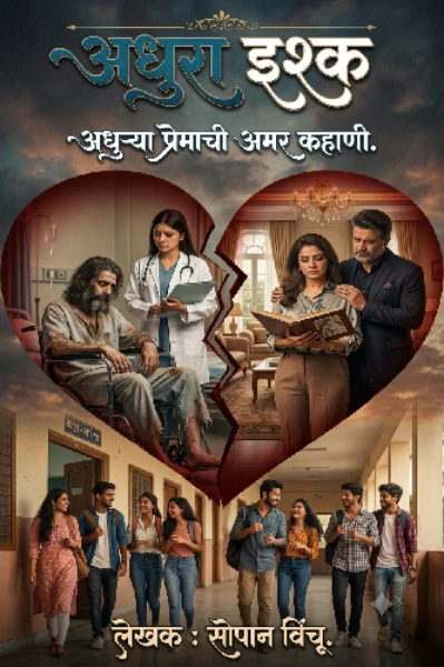 "अधुरा इश्क"