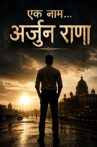 एक नाम... अर्जुन राणा भाग 1 : रहस्य की शुरुआत