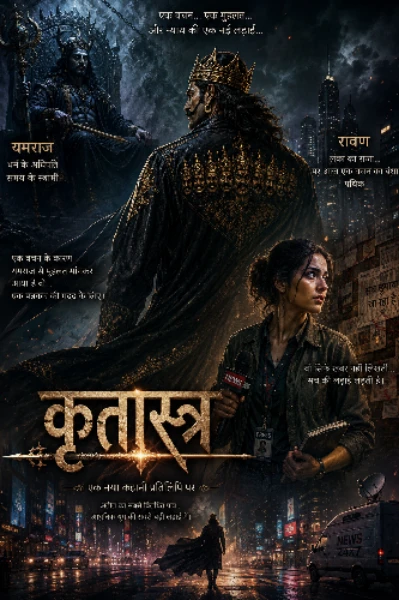 कृतास्त्र