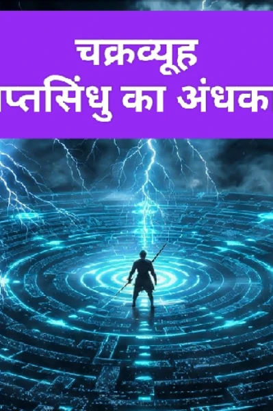 चक्रव्यूह: सप्तसिंधु का अंधकार