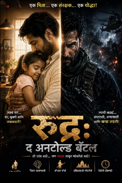रुद्र : द अनटोल्ड बॅटल