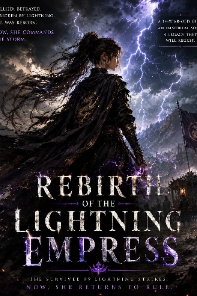 Rebirt Of The Lightning Empress