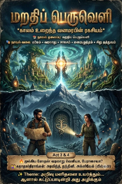 மறதிப் பெருவெளி