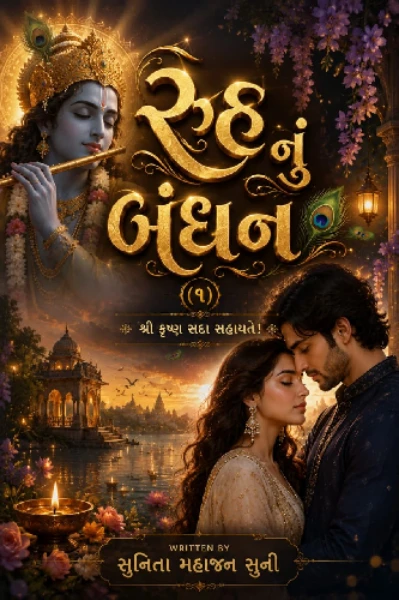 રુહનું બંધન!
 (૧) શ્રી કૃષ્ણ સદા સહાયતે!