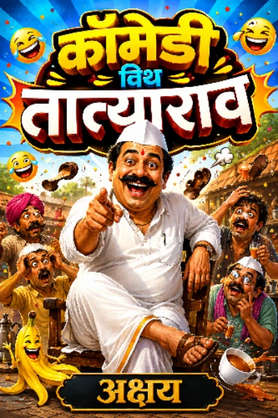 🎭कॉमेडी विथ तात्याराव 🎭