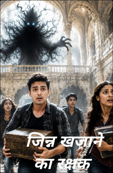 जिन्न :खजाने का रक्षक