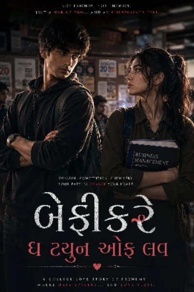 ૧) બેફીકરે -ધ ટયુન ઓફ લવ (વેલ કમ)