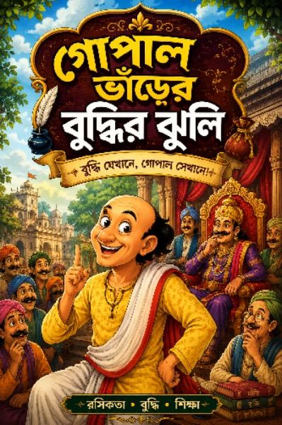 গোপাল ভাঁড়ের বুদ্ধির ঝুলি