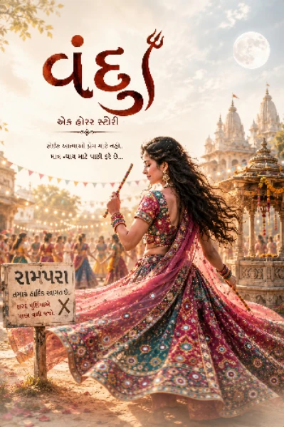 વંદુ - એક હોરર સ્ટોરી