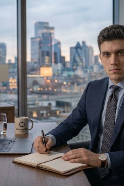 CEO – A Ruthless Heart Turned Soft