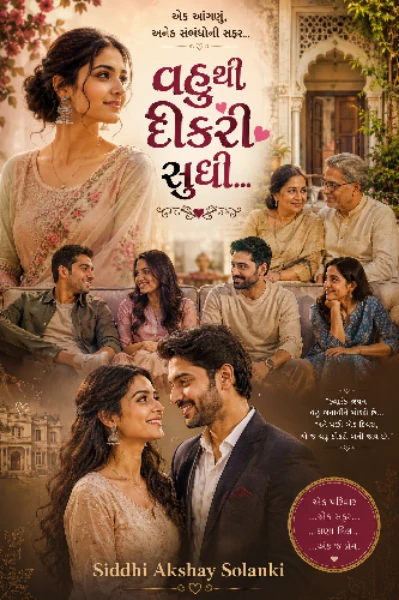 વહુ થી દીકરી સુધી...