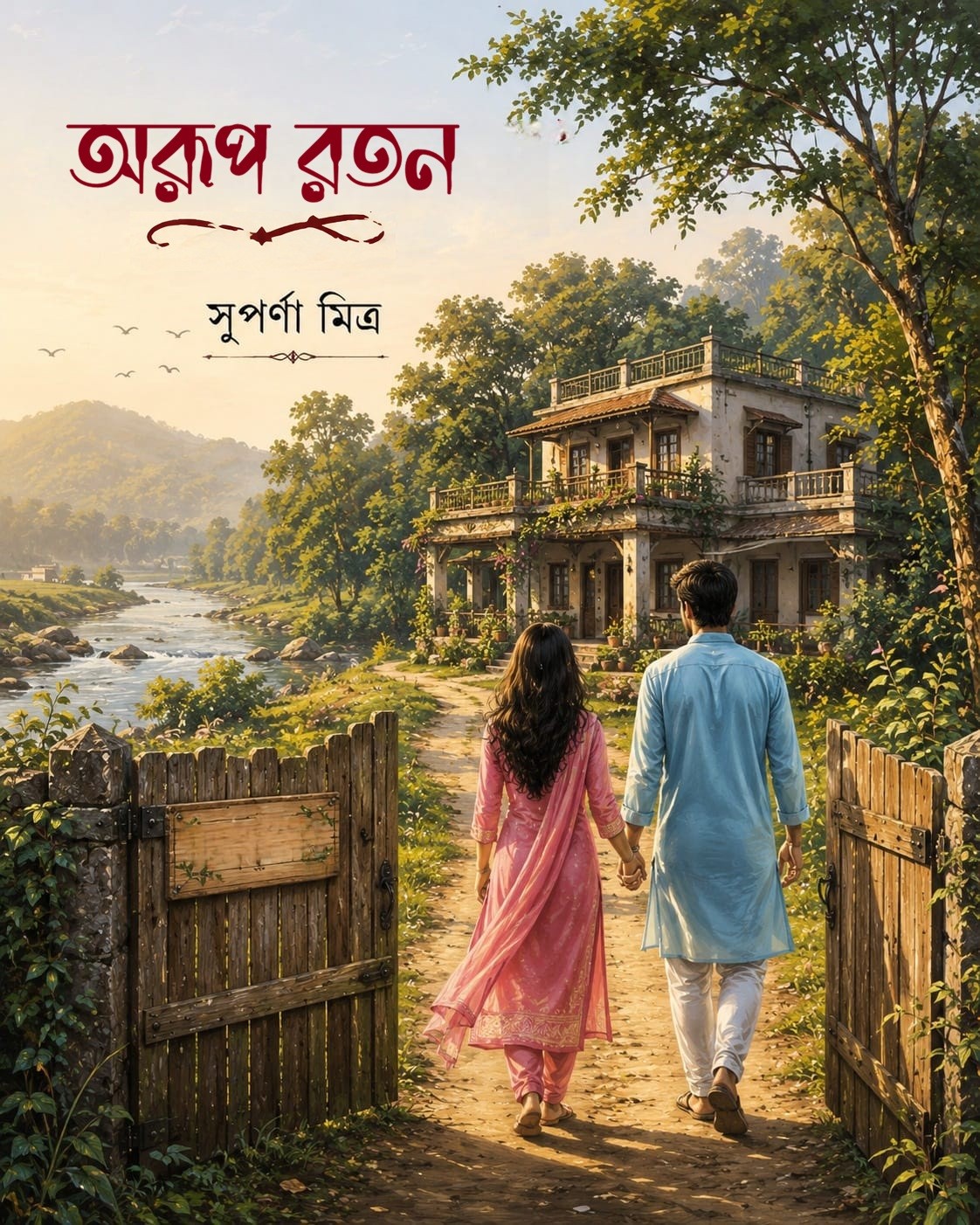 অরূপ রতন