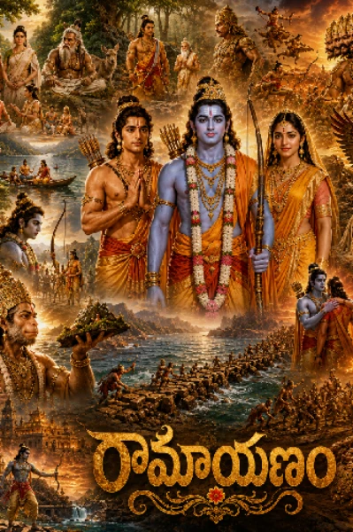 సంపూర్ణ రామాయణం!