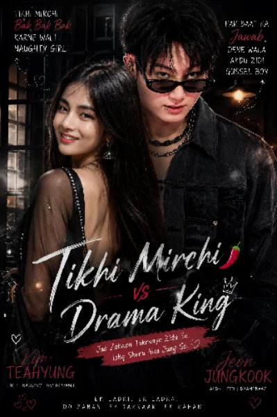 Tikhi Mirchi 🌶️ VS Drama King 👑