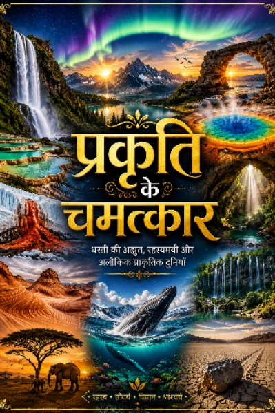 प्रकृति के चमत्कार
