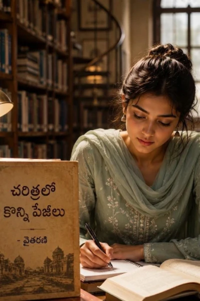 చరిత్రలో కొన్ని పేజీలు..