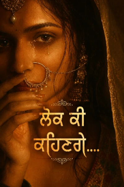 ਲੋਕ ਕੀ ਕਹਿਣਗੇ.....