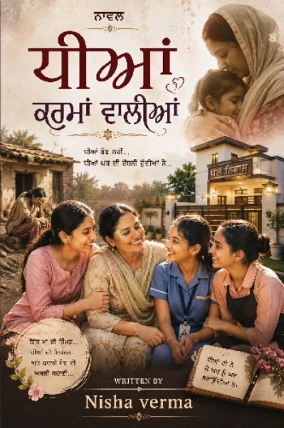 ਧੀਆਂ ਕਰਮਾਂ ਵਾਲੀਆਂ