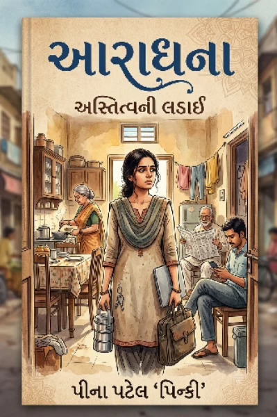 આરાધના -૧ (અસ્તિત્વની લડાઈ)