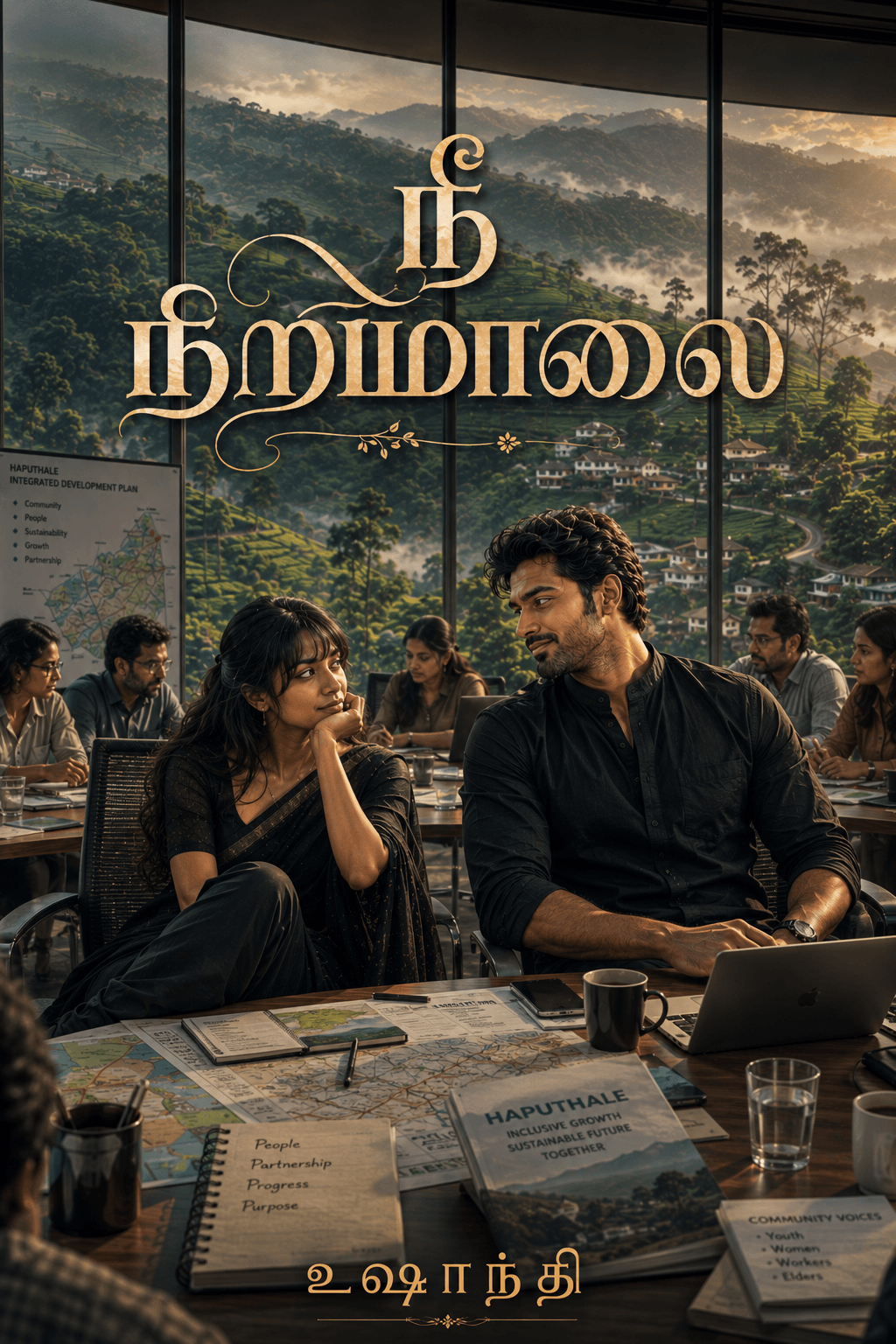 நீ நிறமாலை