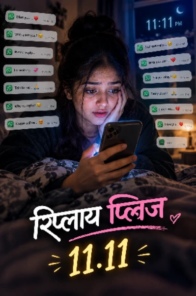 " रिप्लाय !" भाग-१