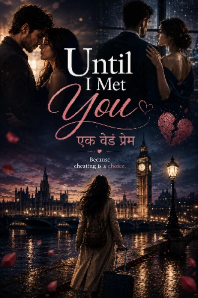 Until I Met You - एक वेडं प्रेम

Because cheating is a choice...