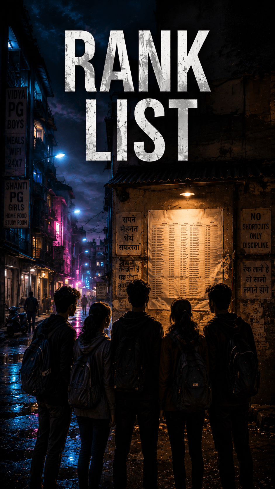 Rank List