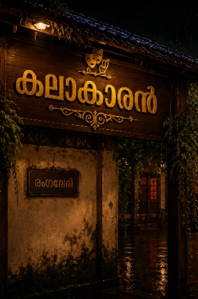 കലാകാരൻ 
(എപ്പിസോഡ് 1)