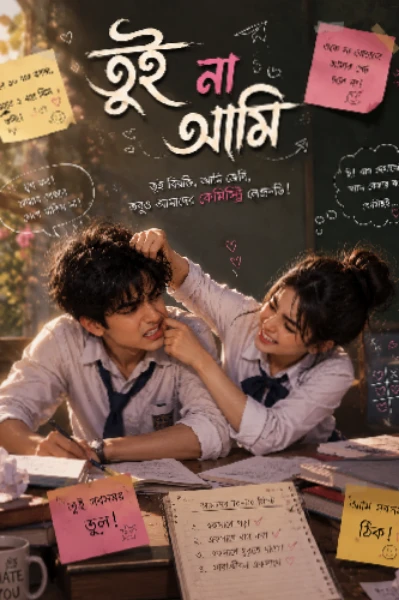 তুই না আমি