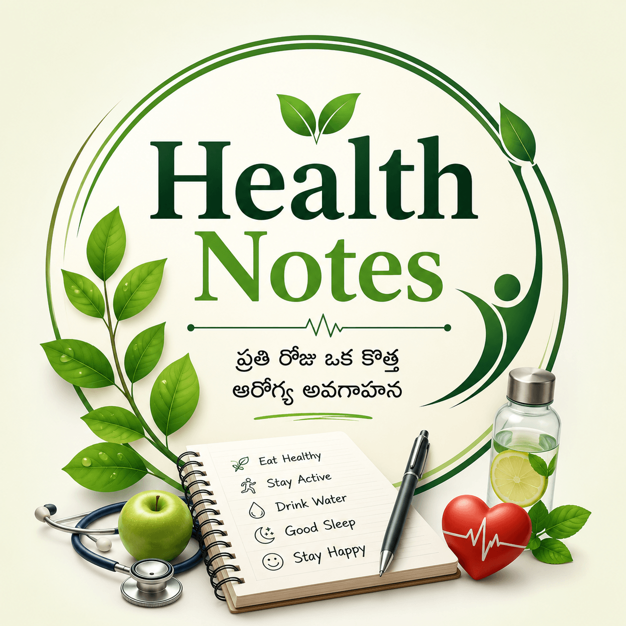 HEALTH NOTES