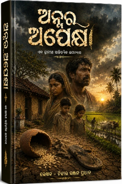 ଅନ୍ନର ଅପେକ୍ଷା