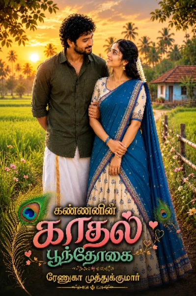 கண்ணனின் காதல் பூந்தோகை