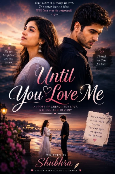 Until You Love Me