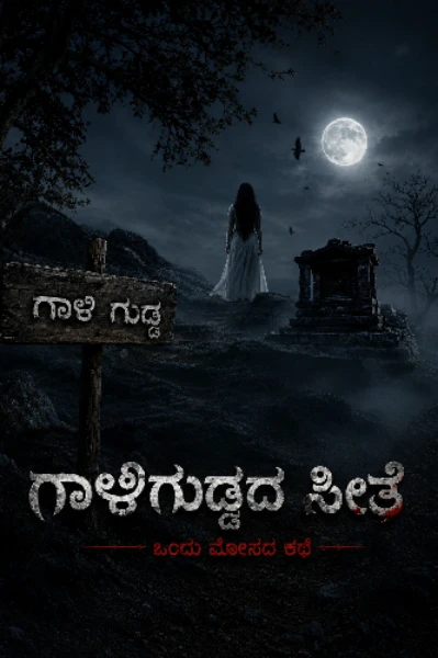 ಗಾಳಿಗುಡ್ಡದ ಸೀತೆ