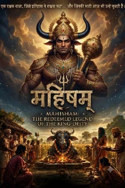 महिषम् The History of demon god