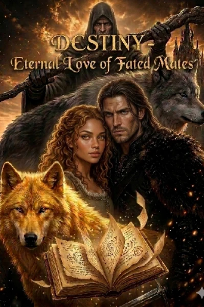 🦊❤️DESTINY - Eternal love of fated mates ❤️🦊