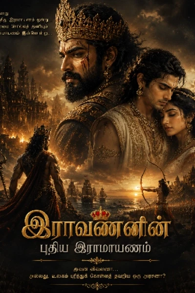 இராவணனின் புதிய இராமாயணம் 👑🔥