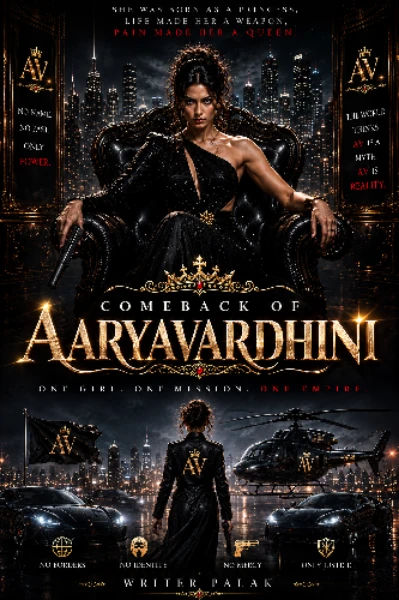 Comeback of AARYAVARDHINI - AV (English)