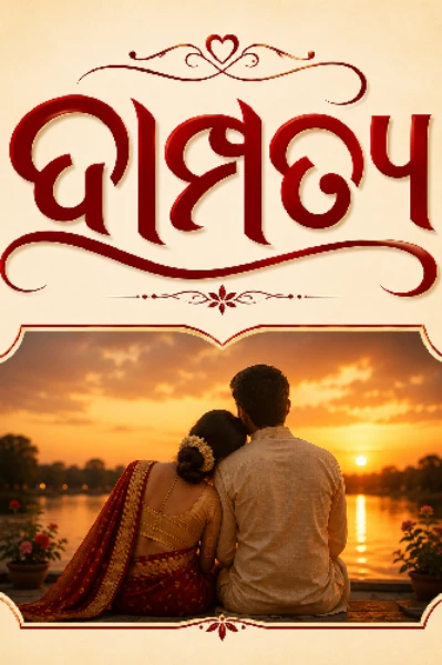 ଦାମ୍ପତ୍ୟ