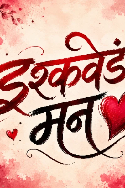 इश्कवेडं मन❤️