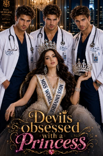 Devils obsessed with a Princess