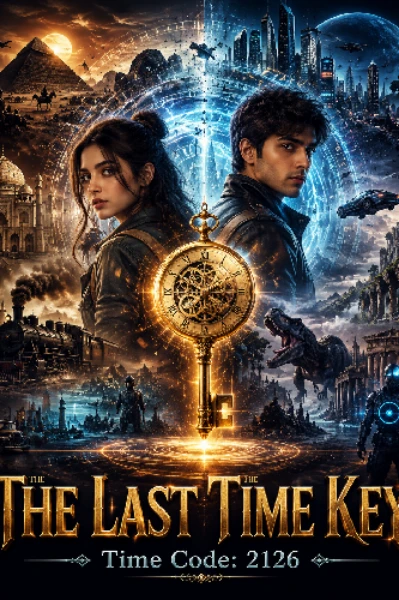 THE LAST TIME KEY

Time Code: 2126