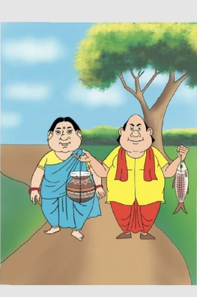 गोपाल भाड़ की मजेदार कहानियां