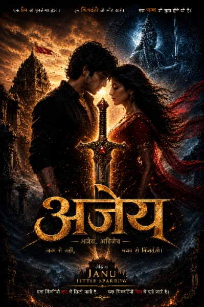 **"अजेय"** 
(completed story ❤️)
