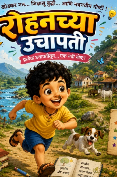 रोहनच्या उचापती ( भाग १ )